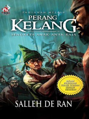 cover image of Perang Kelang